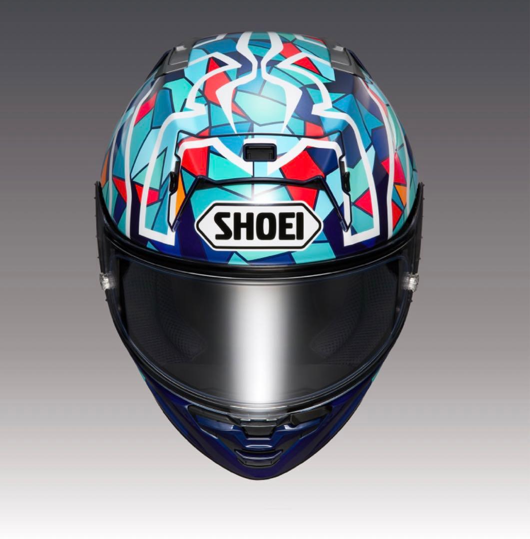 SHOEI X-Fifteen マルケス バルセロナ限定商品 - メルカリ