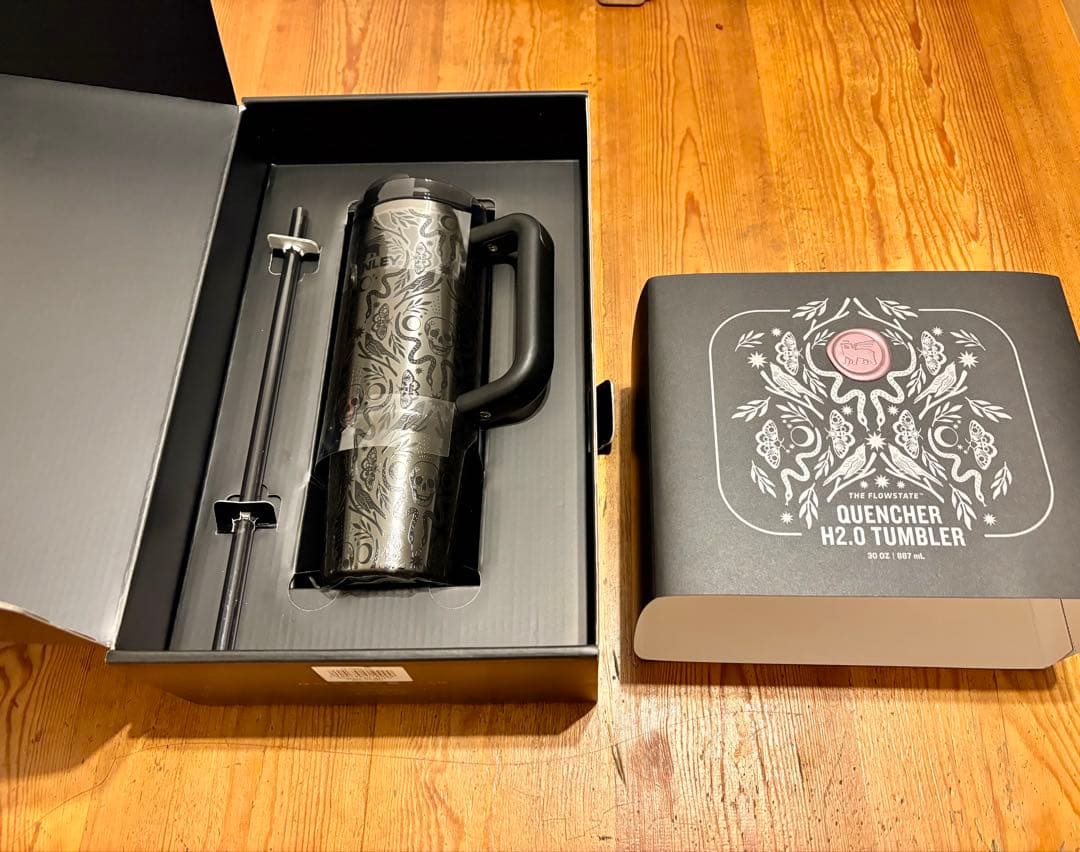 STANLEY スタンレー クエンチャー ハロウィン 887ml 30oz - メルカリ