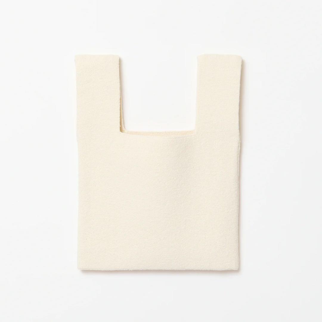 トップス SHISHIKUI SHIKAKU / WHITE Brushed Crew / OFF – SHISHIKUI