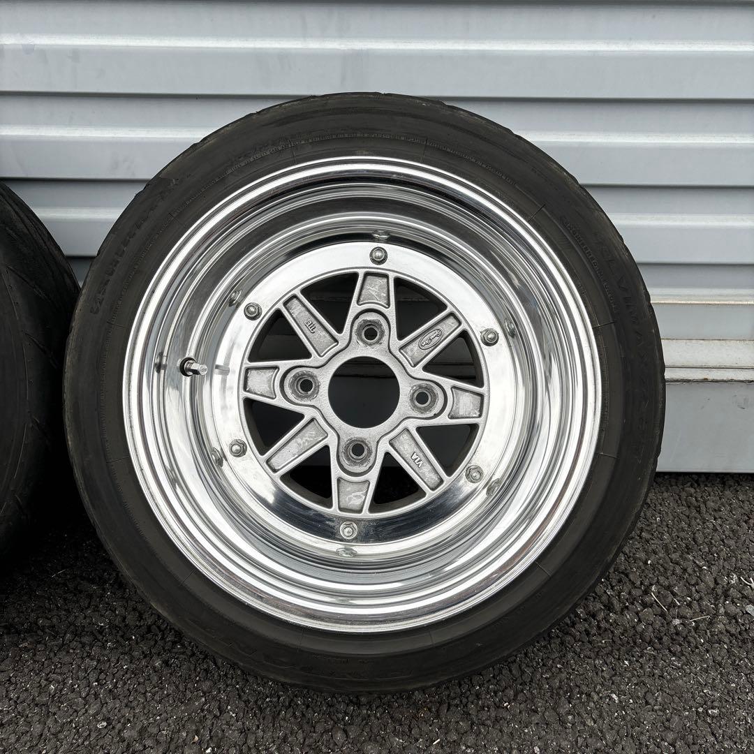 SSR マークIII 14インチ 8J Aタイプ - メルカリ