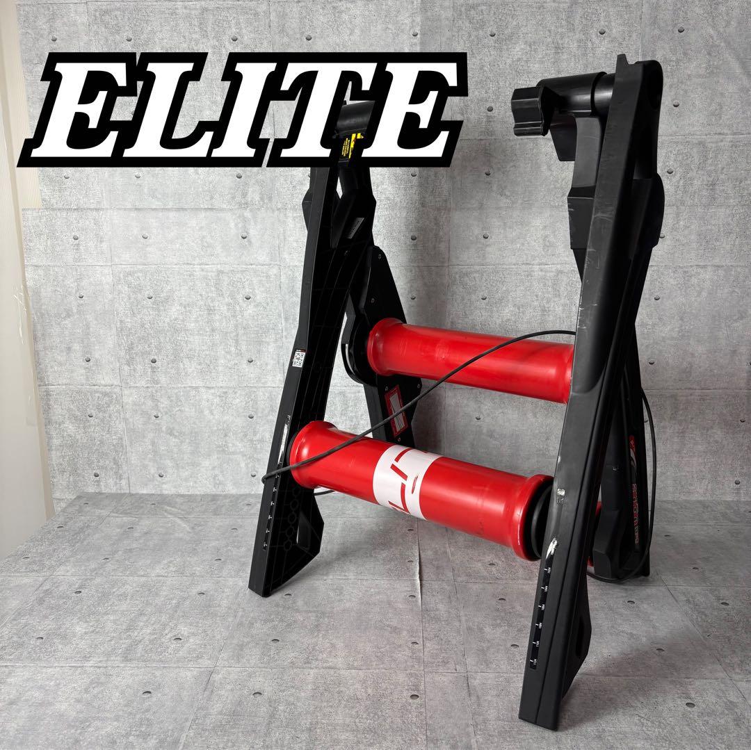 ELITE エリート arion mag アリオンマグ 3本ローラー サイクル