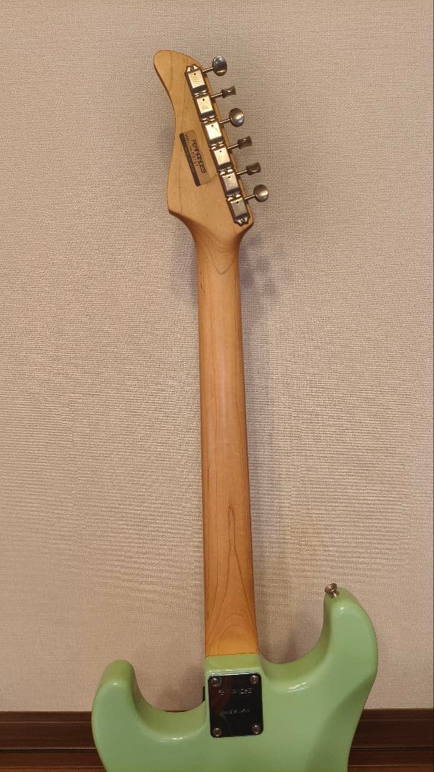 初期型18Vフルモード サスティナーFERNANDES LE-2FS - メルカリ