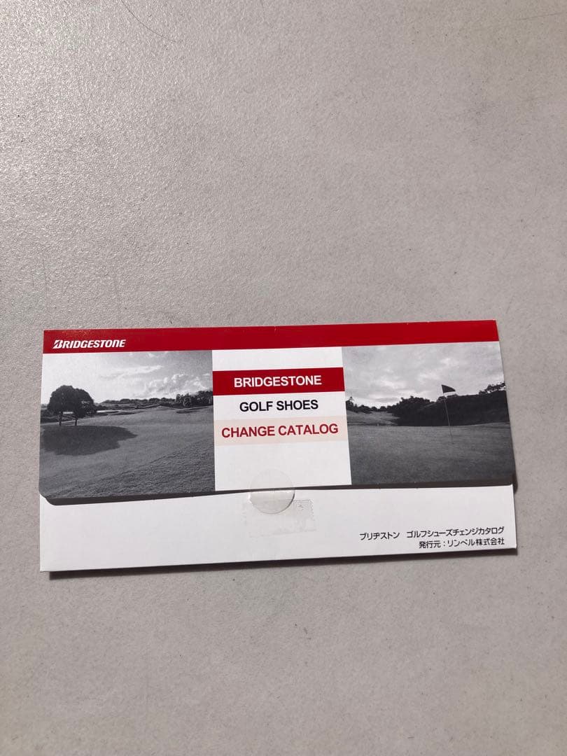 ブリヂストン ゴルフシューズチェンジカタログ - メルカリ