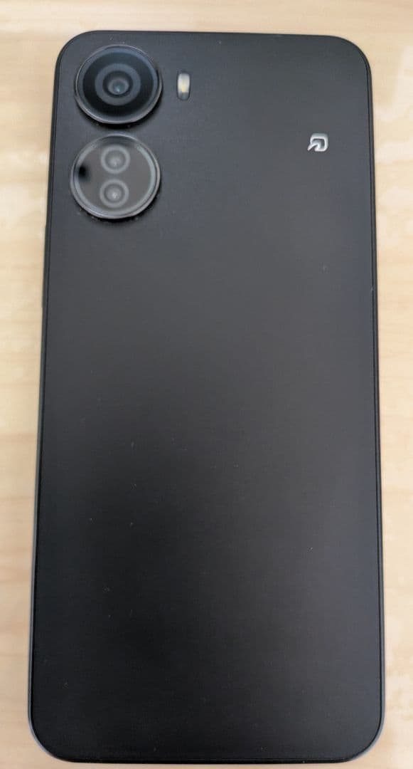 Libero 5G IV A302ZT ブラック SIMフリー - メルカリ