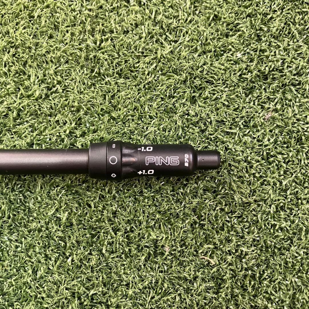 新品同様】Attas MB HY 75S 3UT用シャフト ピンスリーブ付き - メルカリ