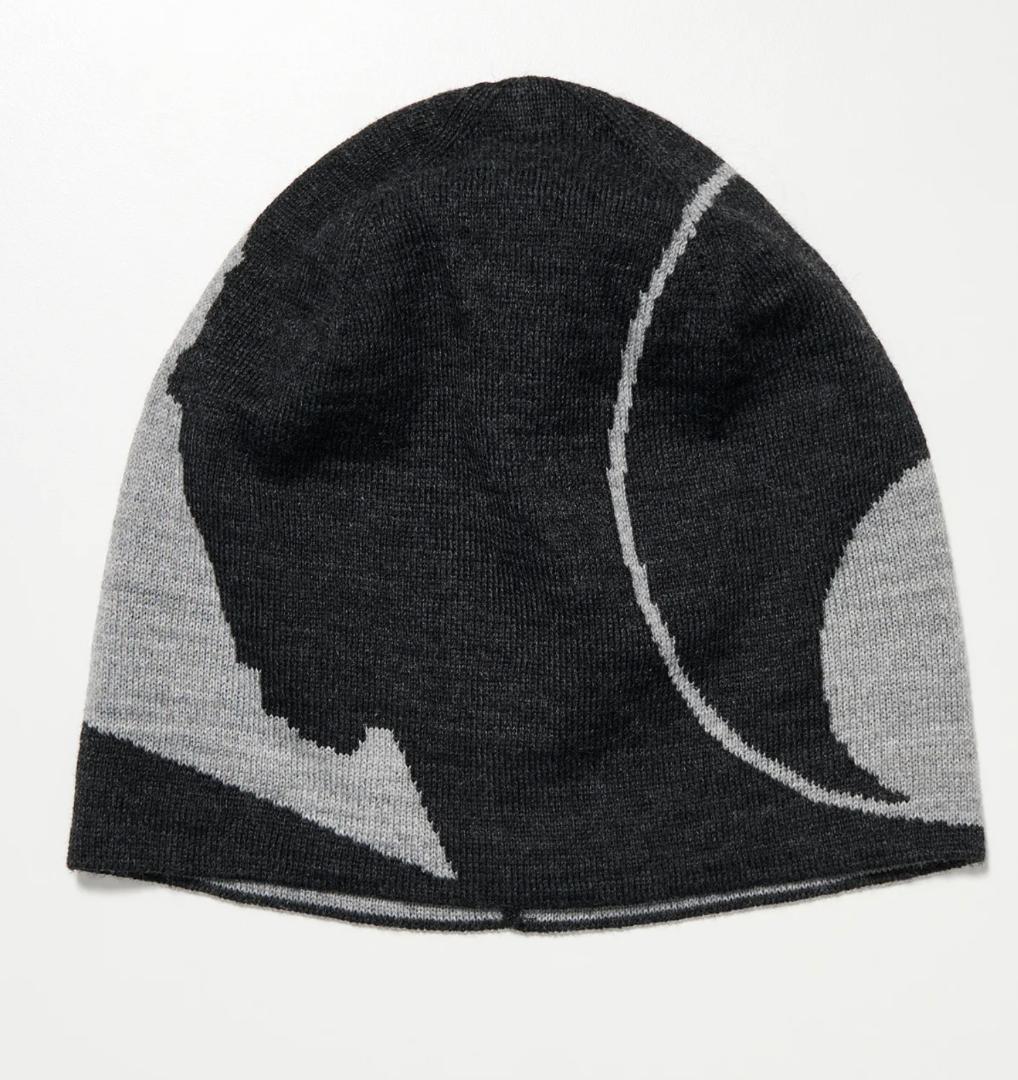 ROA × OUR LEGACY LOGO WOOL BEANIE ビーニー ROA【ロア】Logo wool beanie 