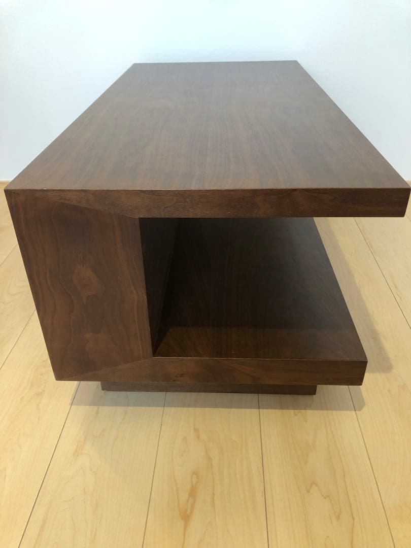 IDEE イデー テーブル ウォールナット マスターウォール ACTUS 無印