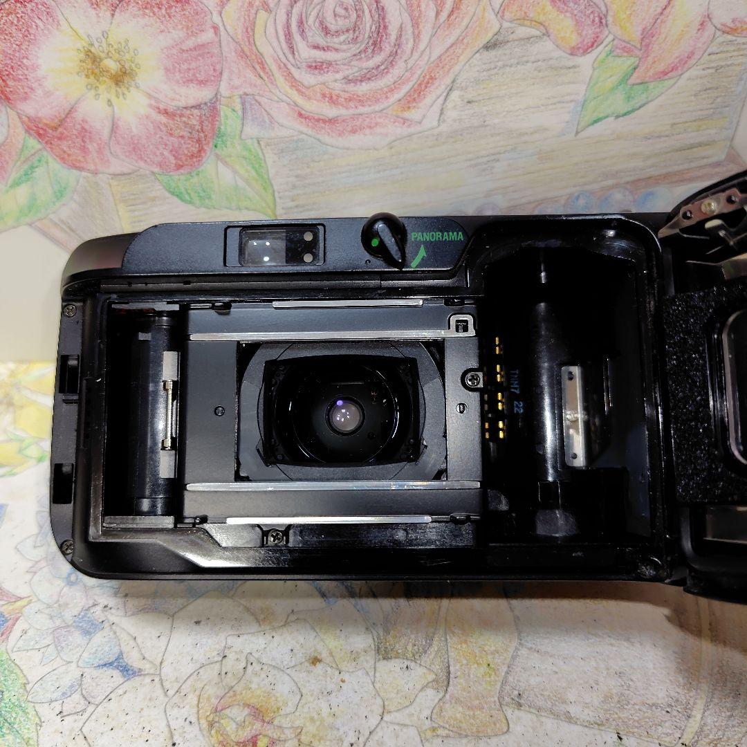 ☆☆美品❕完動品☆☆ OLYMPUS μ[mju]:ZOOM Panorama