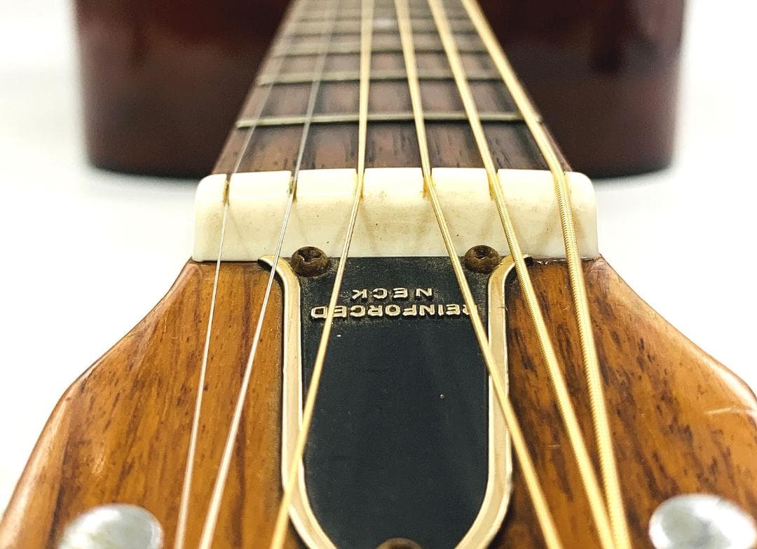 Morales ZEN-ON モラレス アコースティックギター【整備品】 - メルカリ