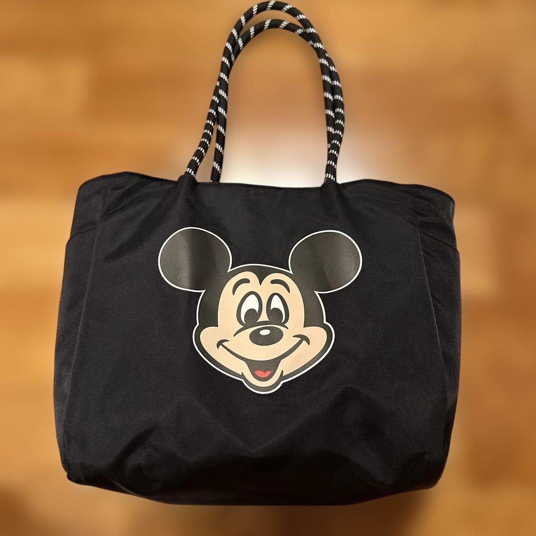 WCJ【撥水】Disney / REVERSIBLE TOTE BAG ミッキー - メルカリ