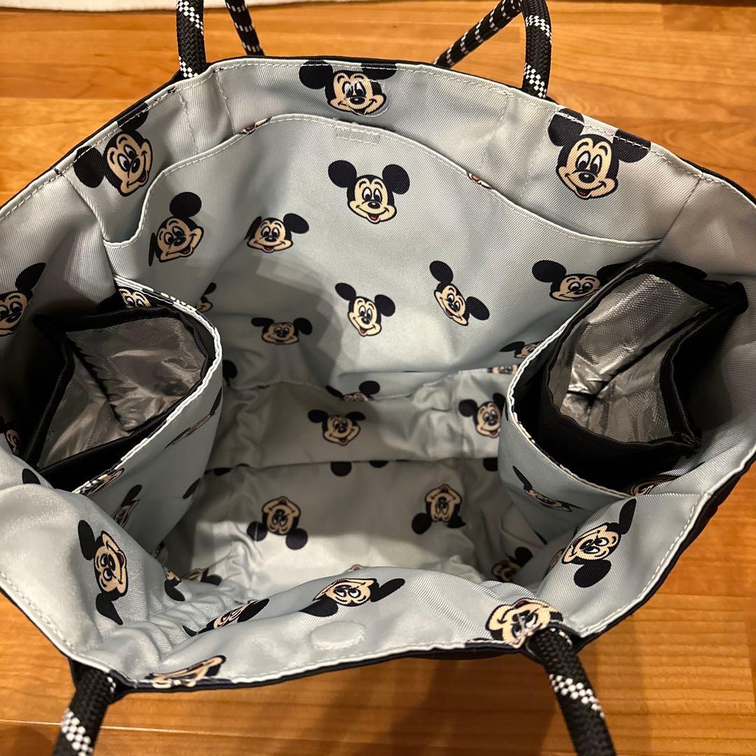 WCJ【撥水】Disney / REVERSIBLE TOTE BAG ミッキー - メルカリ