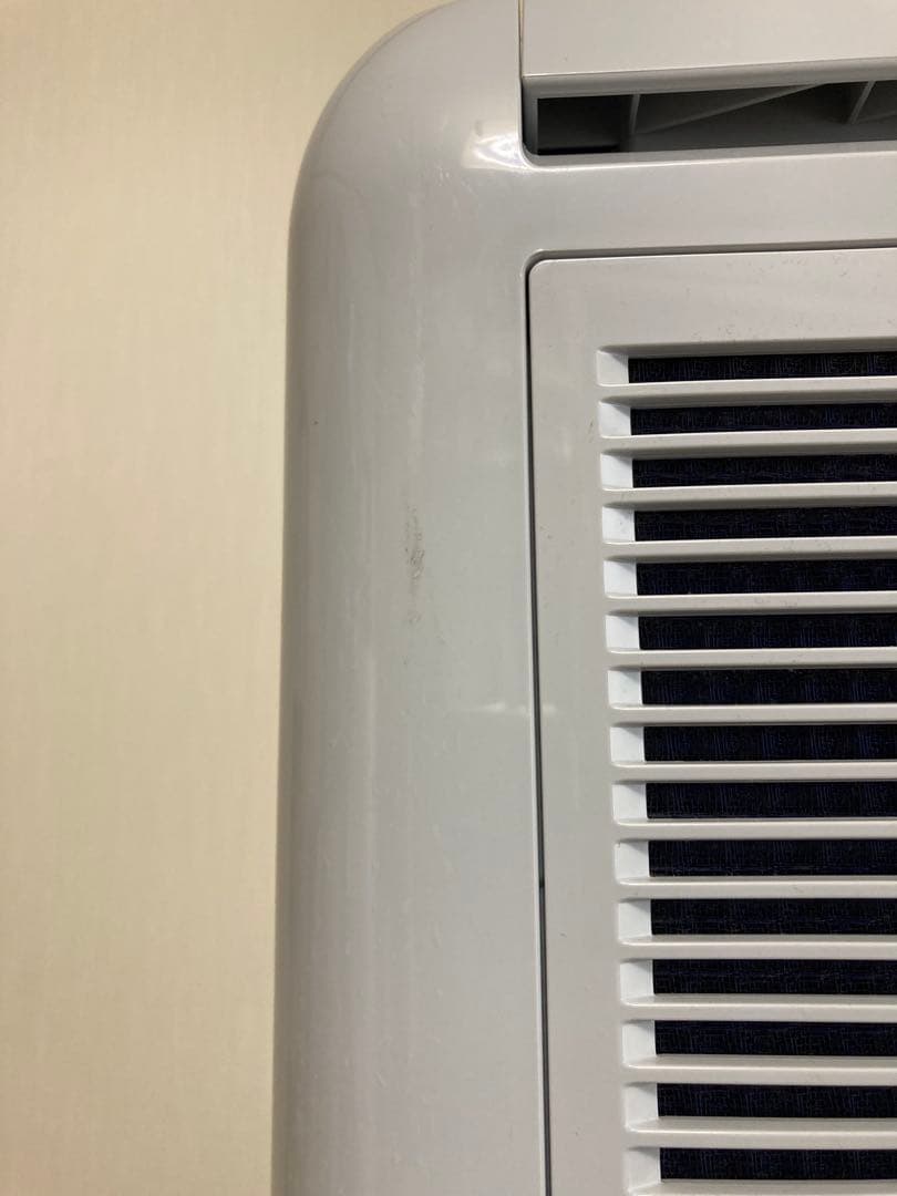 三菱 衣類乾燥除湿機 MJ-M120TX-W ムーブアイ - メルカリ