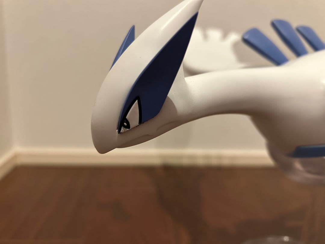 海外限定 日本未発売 ポケモンスケールワールド ルギア 1/20