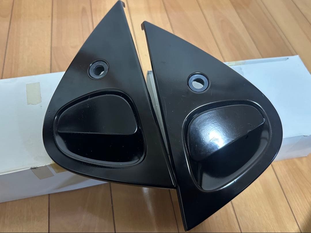 ［中古］マツダ　RX-7 FD3S 純正アウタードアハンドル　ドアノブ ☆ マツダ 純正 新品 FD3S RX-7 アウターハンドル 運転席側 ドアノブ