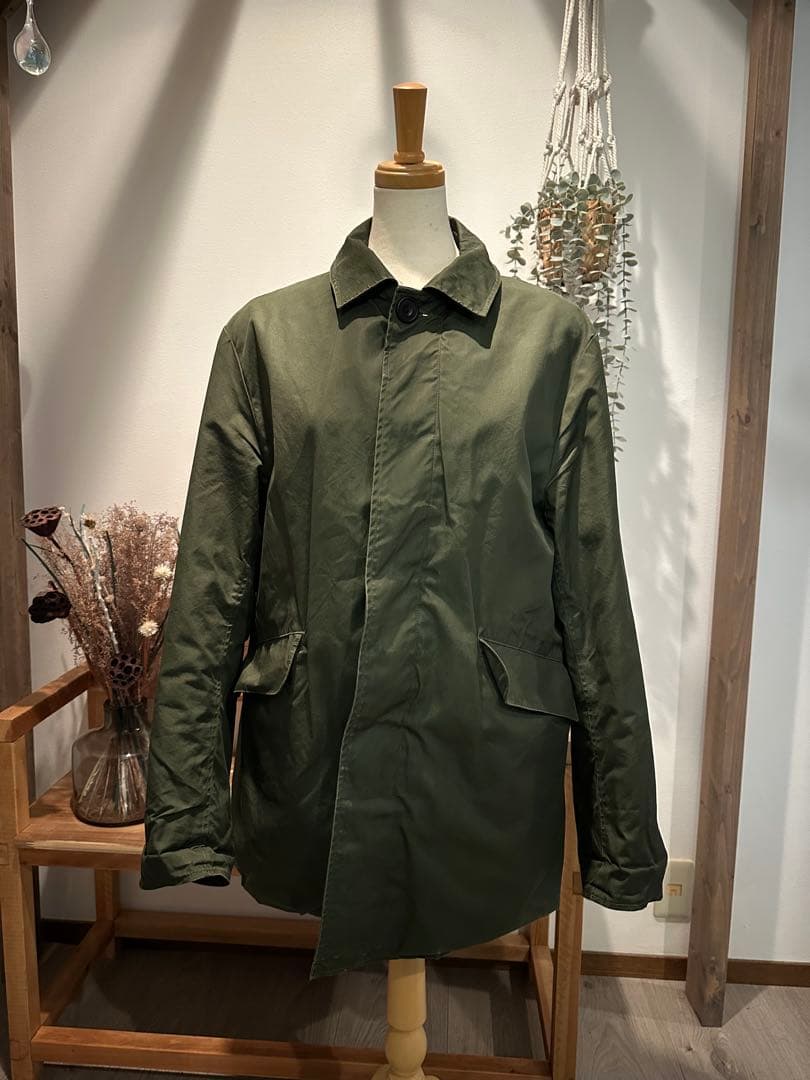 paul harnden ポールハーデン マックコートM Paul Harnden - Paul Harnden / ポールハーデン | mac coat / マック