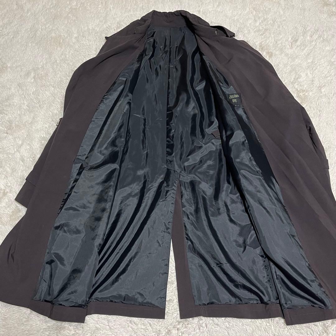 ジャンポールゴルチェオム オンワード樫山 ロングトレンチコート