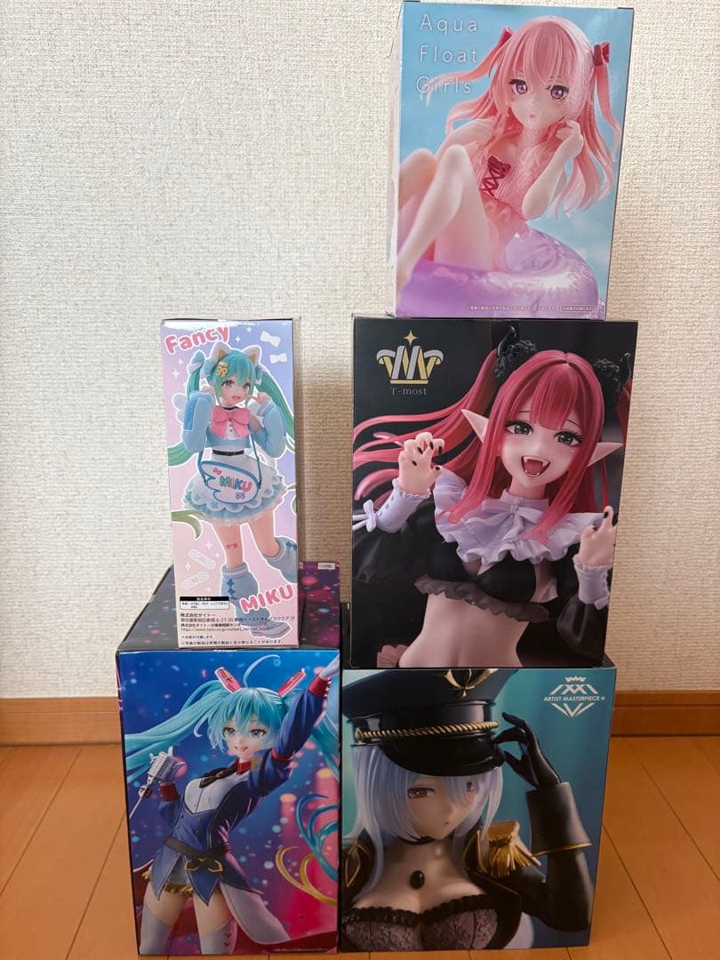 美少女フィギュア33体おまとめセット - メルカリ