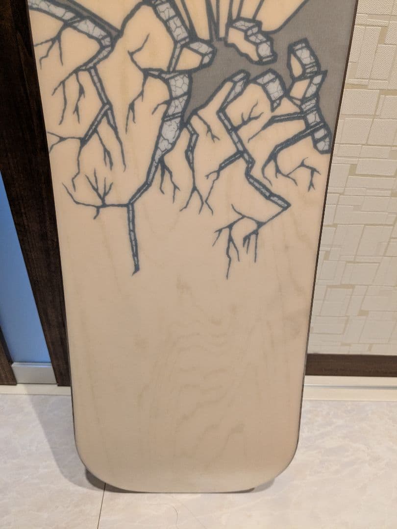 small7337様専用 SIMS USA LOS スノーボード 1490 中古 - メルカリ