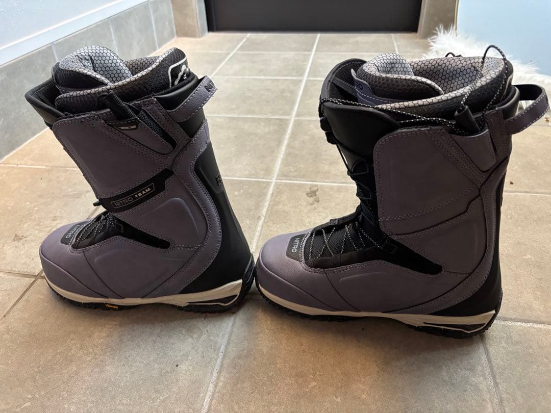 24-25 NITRO TEAM TLS 27.5cm メンズブーツ