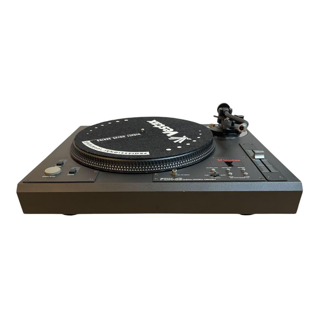 Vestax ベスタクス PDX-d3 ターンテーブル - メルカリ