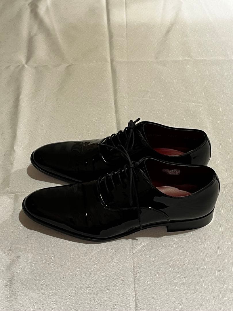 REGAL ブライダル　新郎　エナメルシューズ　26.0cm