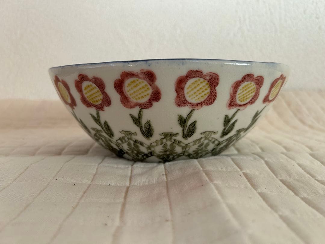 つちやまりさん ボウル