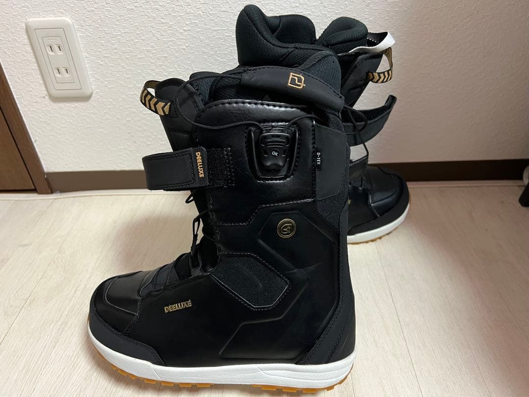 deeluxe ディーラックス EMPIRE 26.5cm スノーボードブーツ