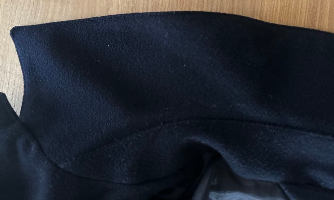 《MACKINTOSH》マッキントッシュ ダンケルド ロロピアーナ ネイビー