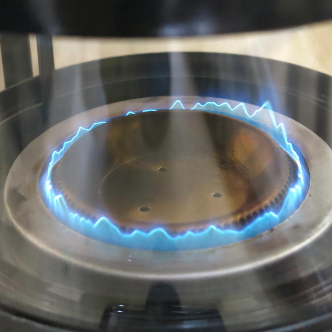 アラジン ブルーフレームヒーター/BF3906/石油ストーブ/簡易点火OK