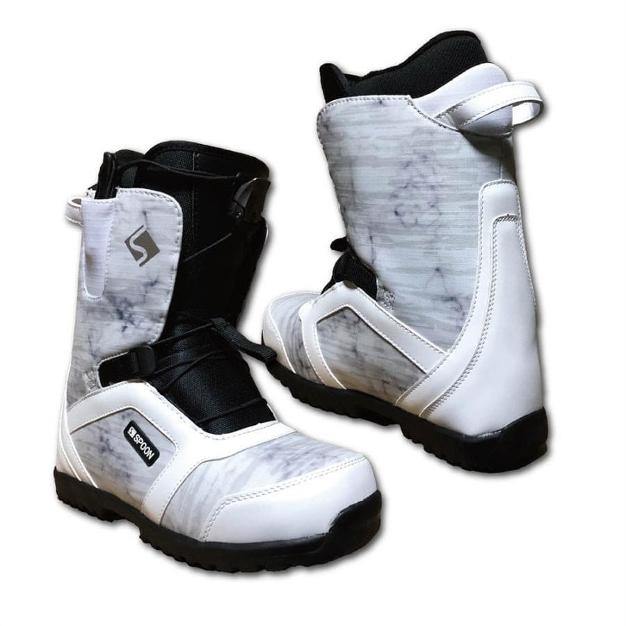 スノーボード ブーツ クイックレース ブラック 26.5～27cm＊新品訳あり