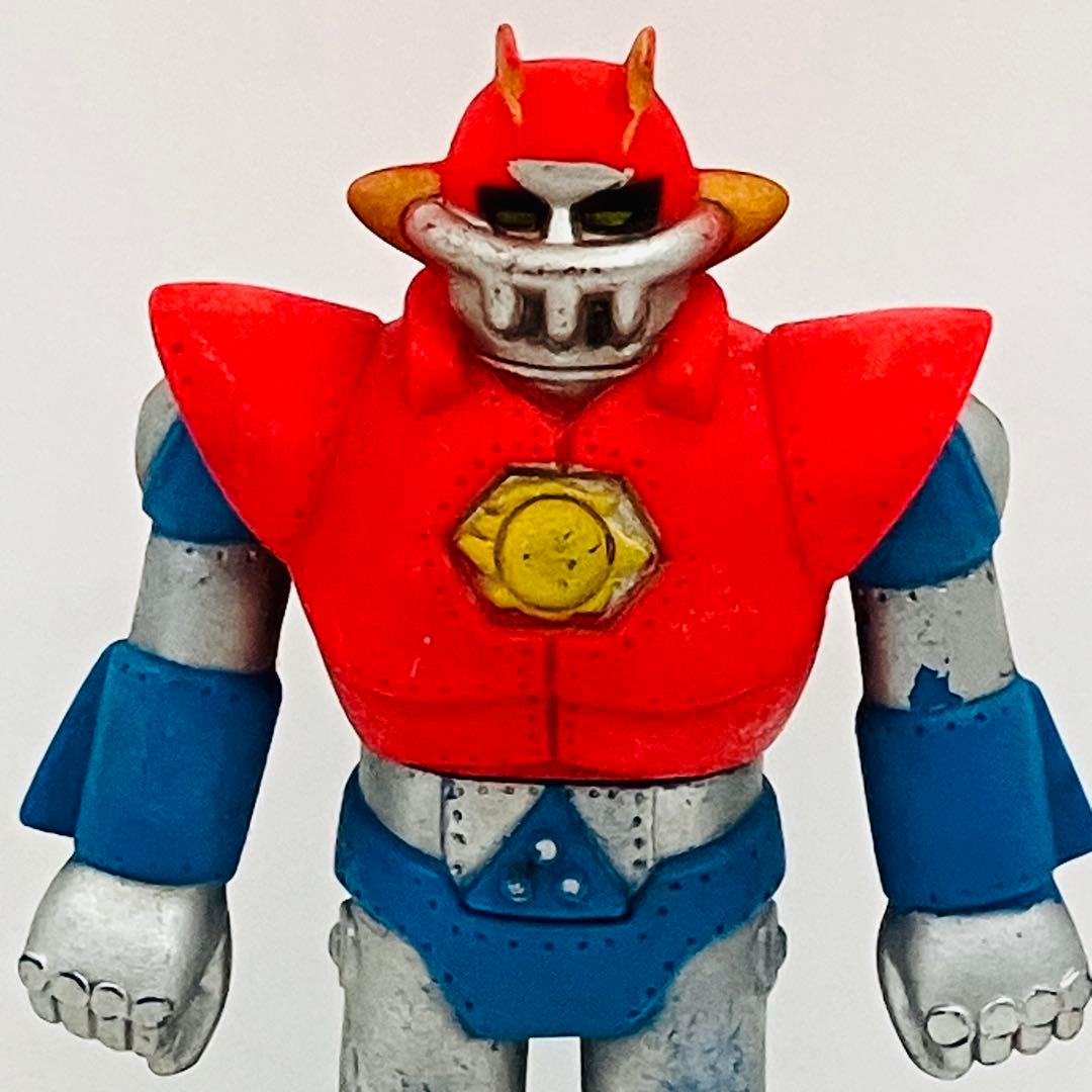 当時物／レア ブルマァク ダイアポロン エイケン UFO戦士 ソフビ