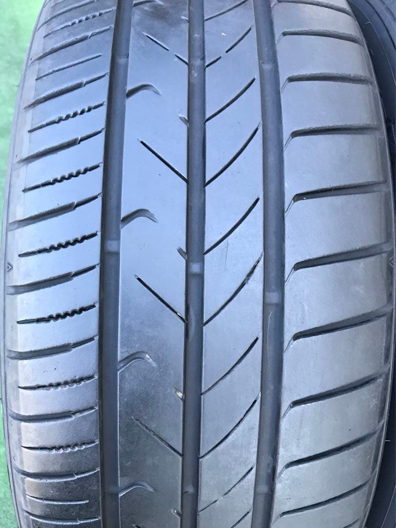 215/55 R17 TOYO TIRES TRANPATHラジアルタイヤ