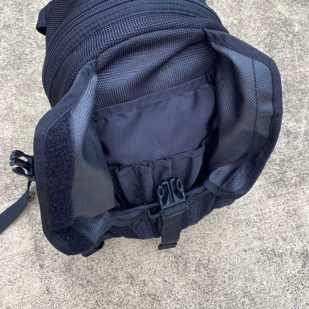 00s Y2K oakley icon mini backpack tech - メルカリ