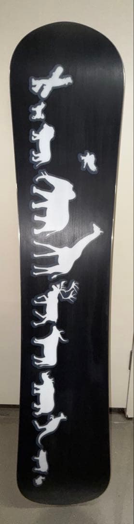 noah Crown Twister-X スノーボード 138.5cm