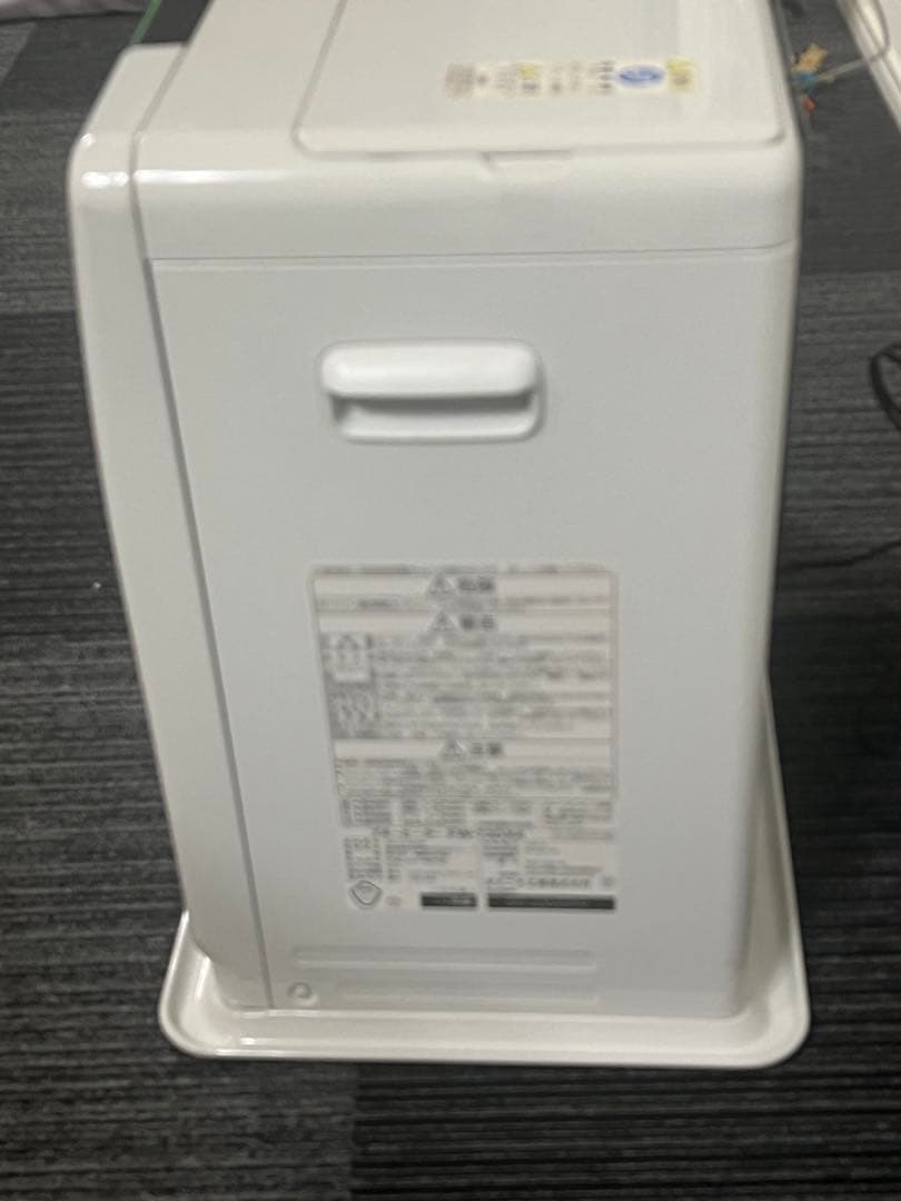 ダイニチ 石油ファンヒー ター FW-72DX42019年製 - メルカリ