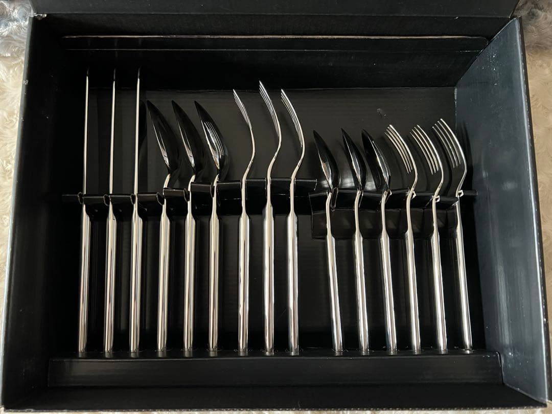 ボダム カトラリーセット ニューハウン ディナーセット〈25本セット