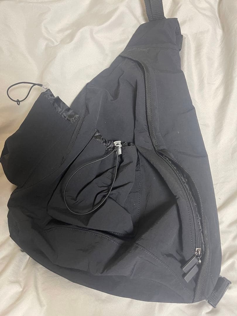 Supreme Woven Shoulder Bag Black Supreme Black