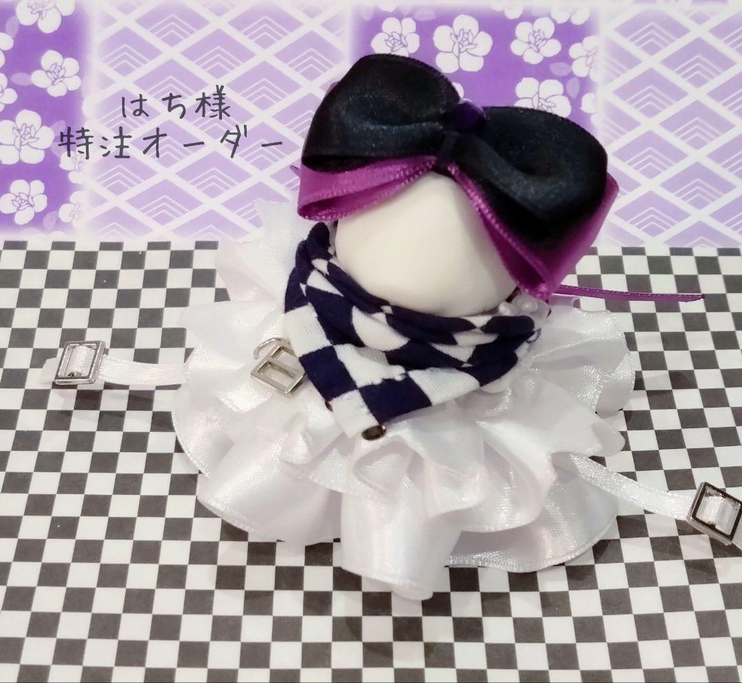 【はち】ドール　赤ちゃん　ドレス　服 春 夏 秋 冬【日本製】ANGELIEBEオリジナル リバティ小花柄 セレモニー