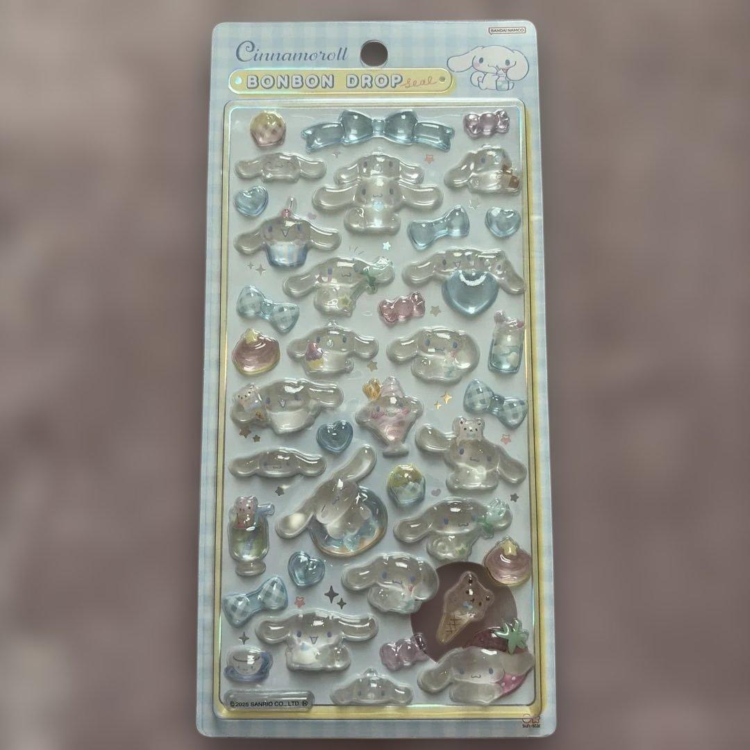 国内正規品 ボンドロ サンリオ 第二弾 コンプリート 8枚セット - メルカリ