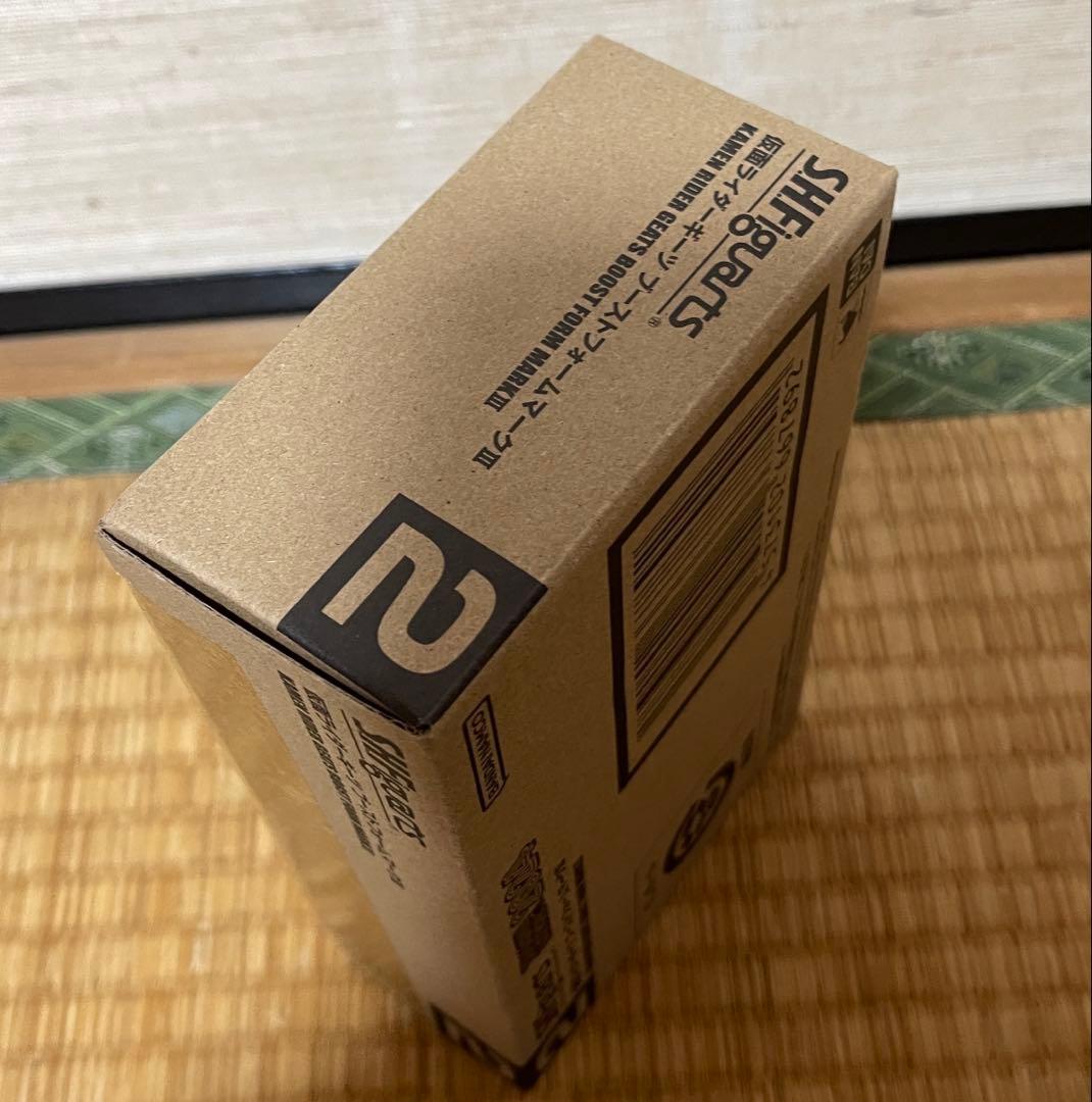 S.H.Figuarts 仮面ライダーギーツ ブーストフォームマークIII