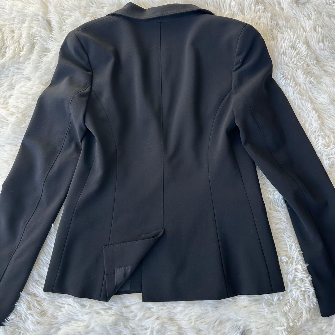 美品】Theory セットアップ スーツ ブレザー フレアパンツ上L 下M