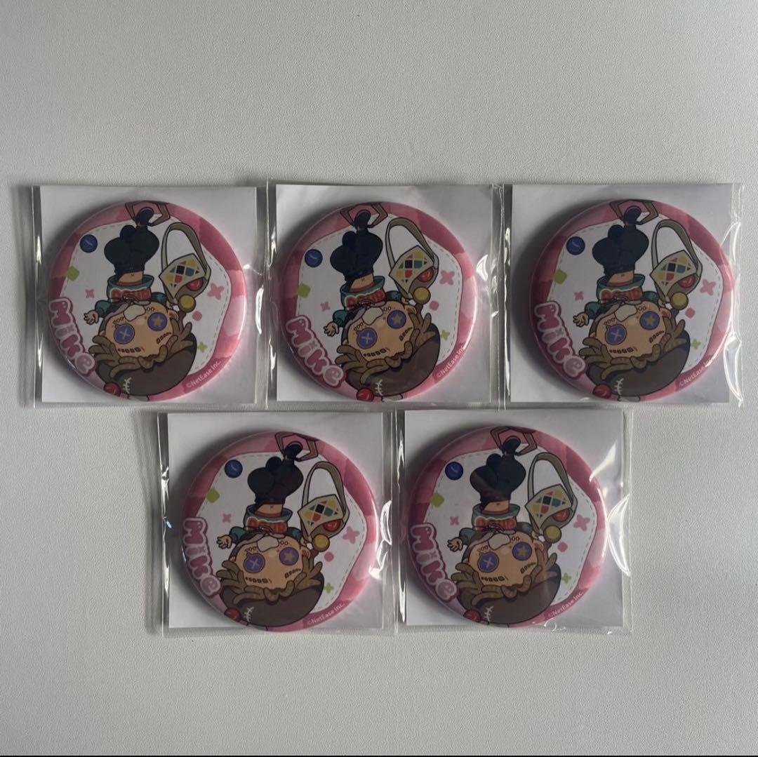 第五人格 缶バッジ 〜休日のおでかけ〜 曲芸師 Mike IdentityⅤ - メルカリ