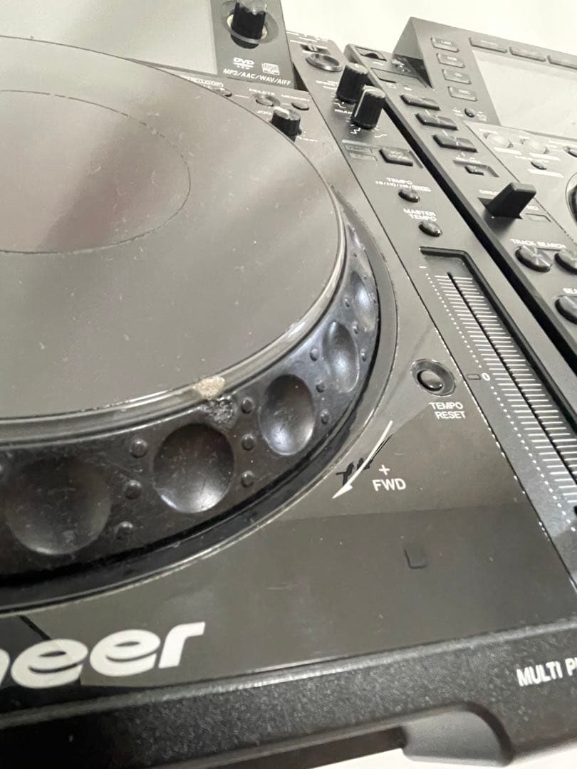 パイオニア CDJ-2000 Pioneer 2台セット - DJ機器人気 商品 通販