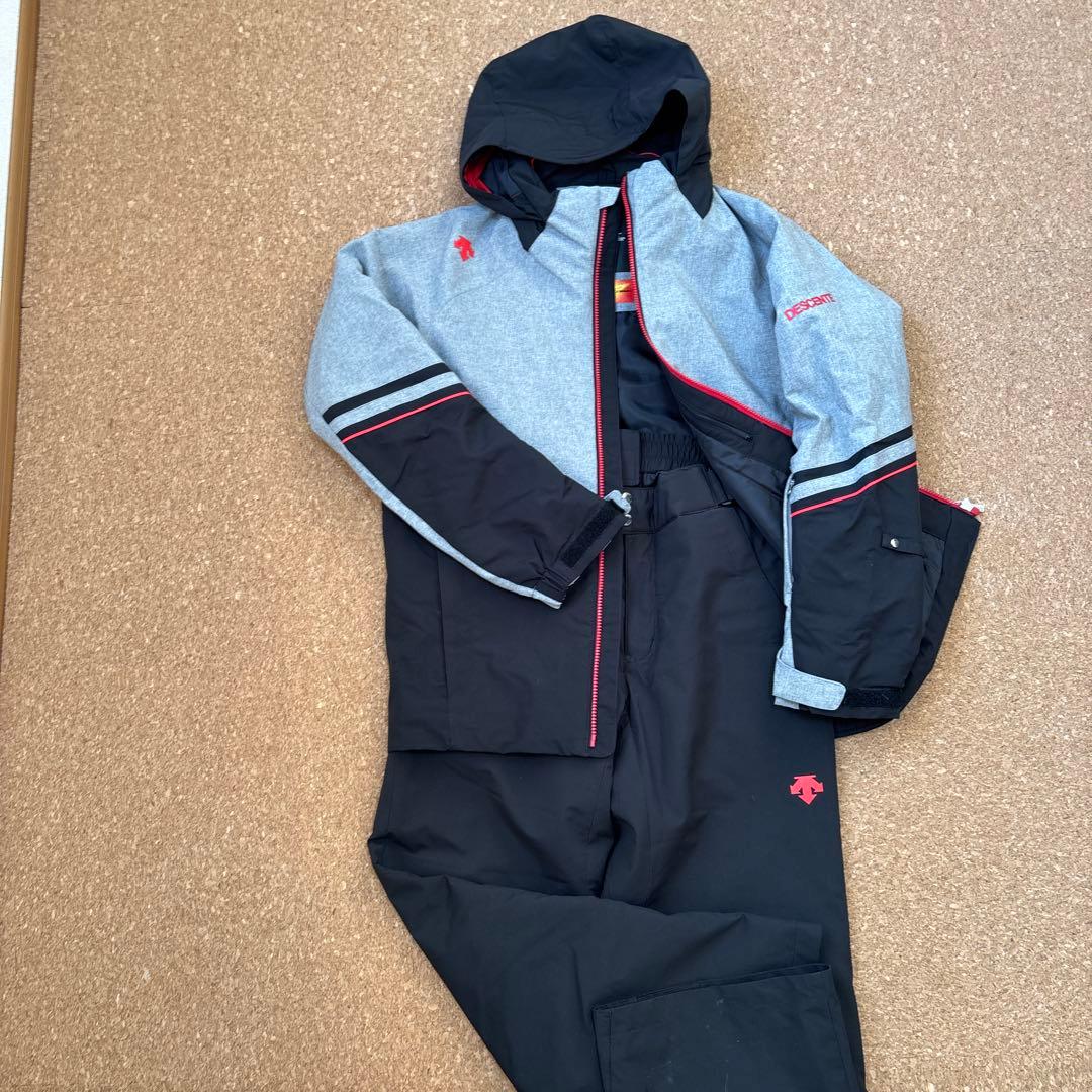 スキーウェア フード付き グレーと黒 楽天市場】グレー（スキー用ウェア｜ウィンタースポーツ）：スポーツ