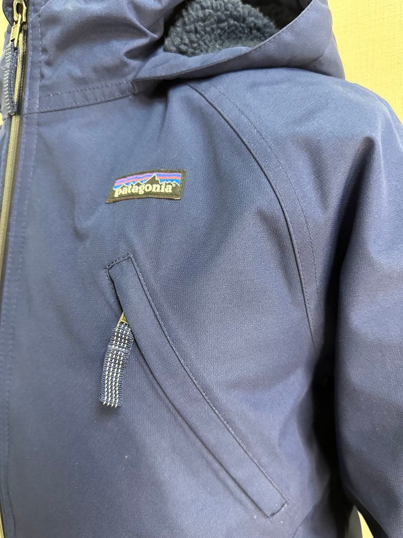 Nico様patagonia（パタゴニア）ボーイズ トレス 3-in-1 XL - メルカリ