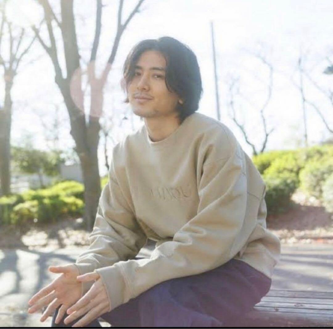 藤井風 I AM YOU スウェット Lサイズ トレーナー - メルカリ