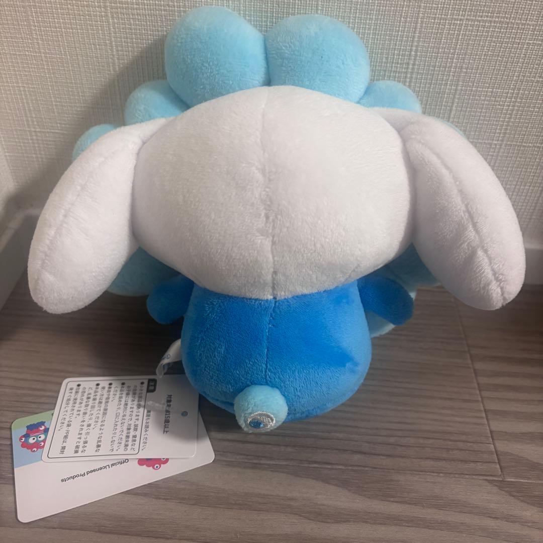 関西万博 ミャクミャク なりきりぬいぐるみ サンリオ シナモンロール