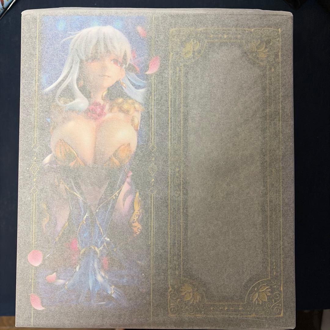 fate アサシン/カーマ（最終再臨）1/7スケール