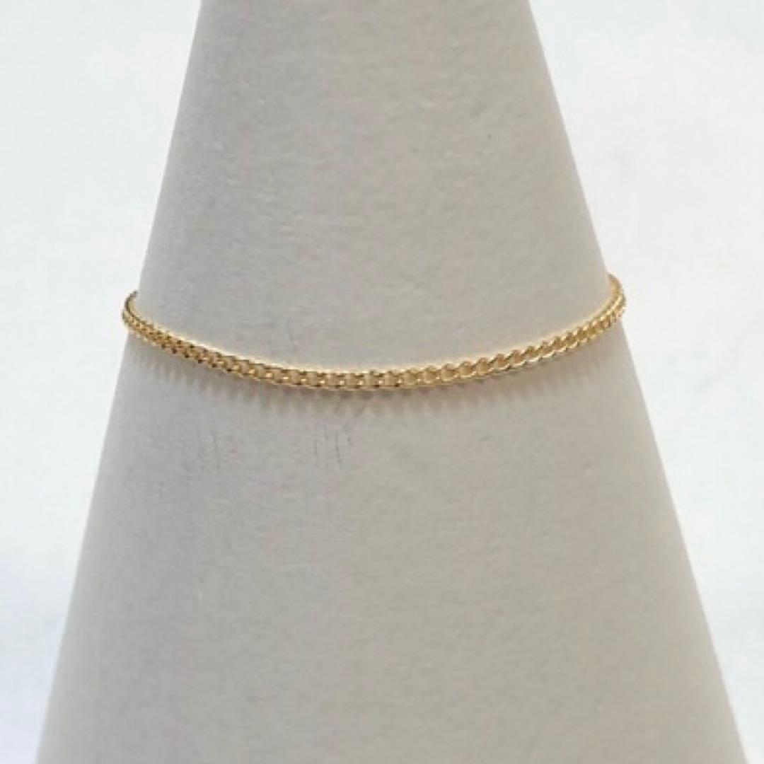 fumika 　3本K18 喜平 チェーンリング 18金　レディース　指輪 楽天市場】18金 喜平 リング チェーンリング 12面 トリプル喜平 指輪