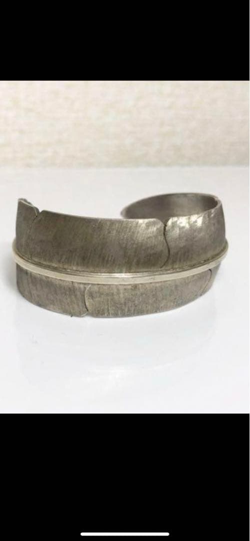 マイケルカーク　バングル　フェザーバングル　インディアンジュエリー インディアンジュエリー | マイケル カーク バングル - WALL -CRAFT